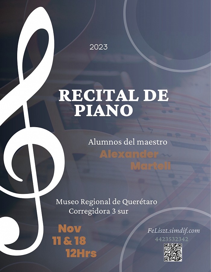 Próximo evento
